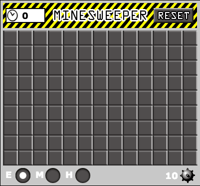 Minesweeper Remake